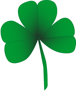 300x360 Clover Shamrock Clipart, Explore Pictures