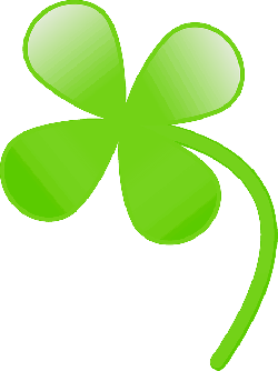 250x334 Free Pictures Shamrock