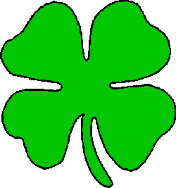 250x267 Shamrock Images Clip Art