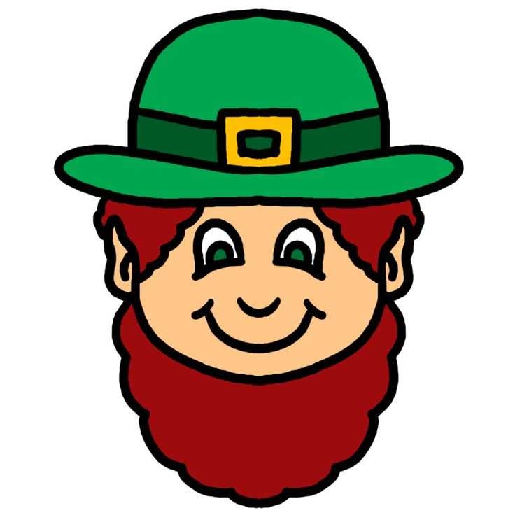 736x736 Best Leprechaun Clipart Ideas On Shamrock Clipart