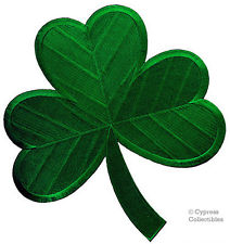 212x225 Shamrock Iron On Ebay