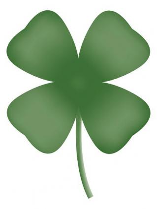 319x425 Shamrock Tattoo Pictures