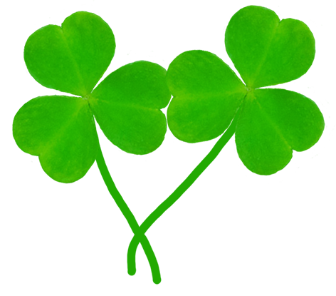 472x415 St Patrick's Day Clipart