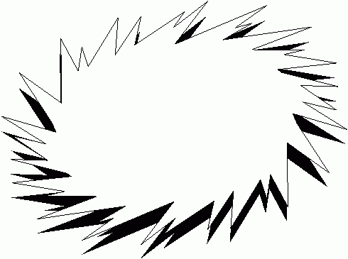 490x365 Shapes Shape 05 Clipart Clipart Panda