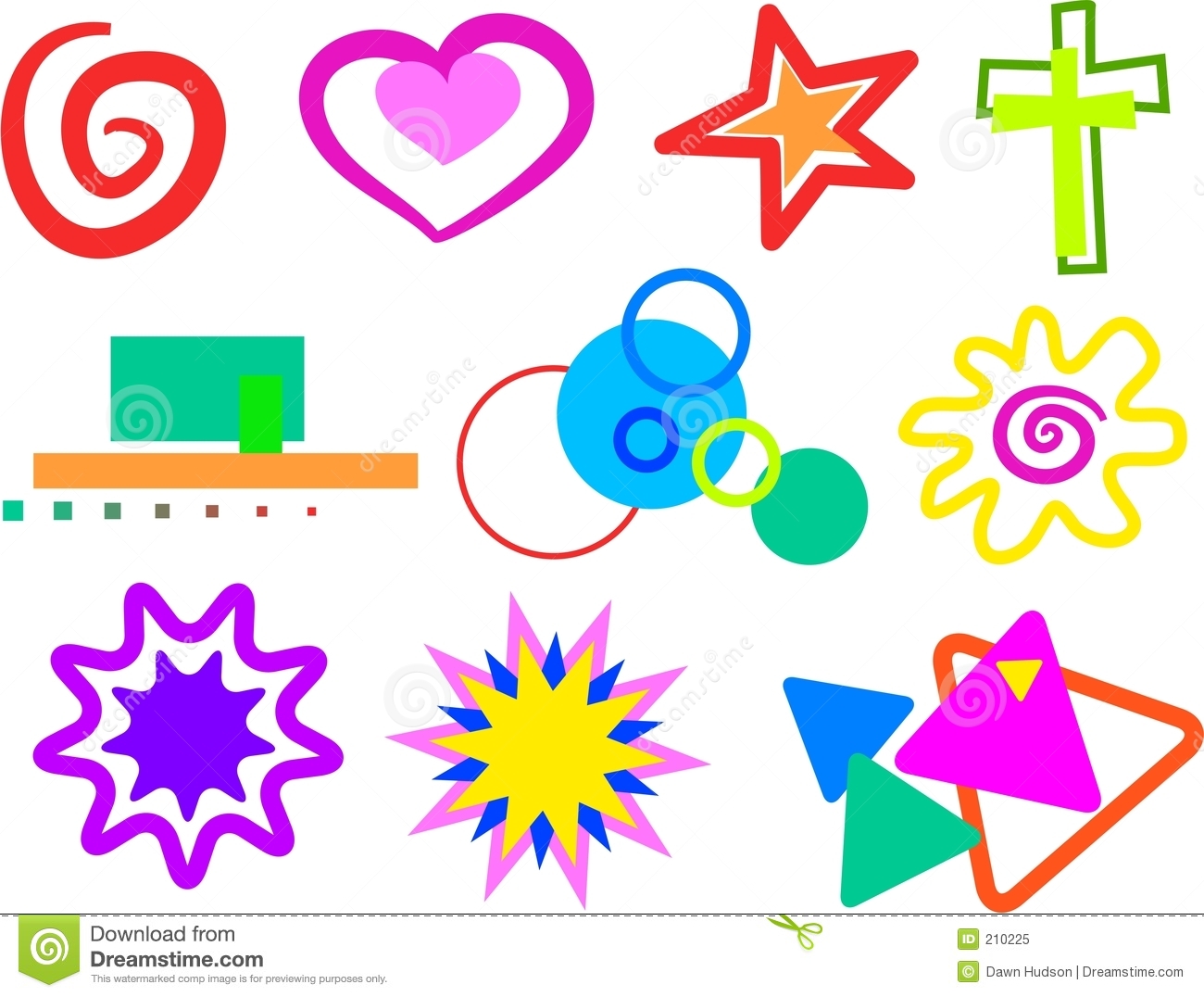 1300x1076 Free Clip Art Shapes Clipart