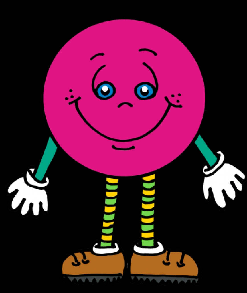 866x1024 Circle Shapes Clip Art Mrs Ks Clip Art And More Image 2612430 Png