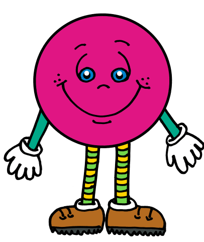 406x480 Circle Clipart Circle Shape