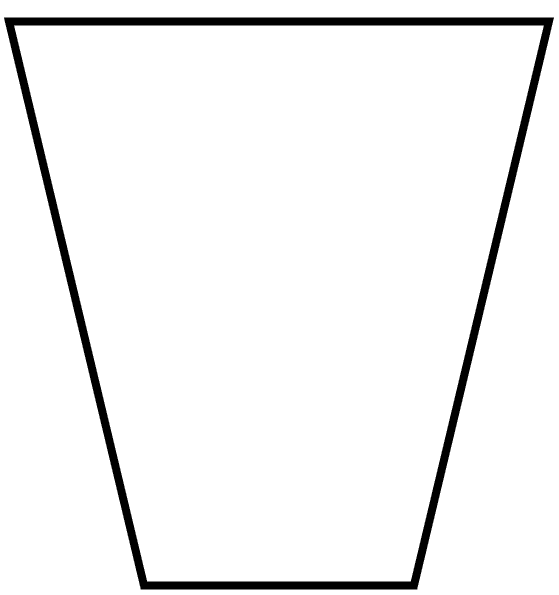 559x595 Top 84 Shapes For Clip Art