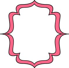 236x231 Clip Art Black And White Black And White Bracket Frame