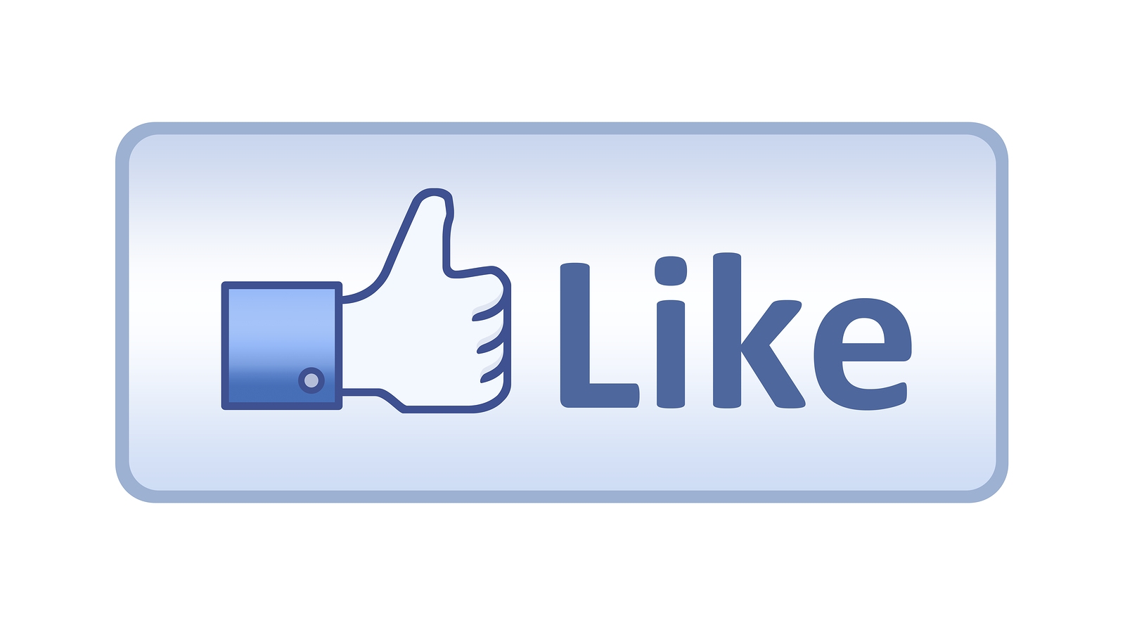 1600x889 Like And Share On Facebook Clipart