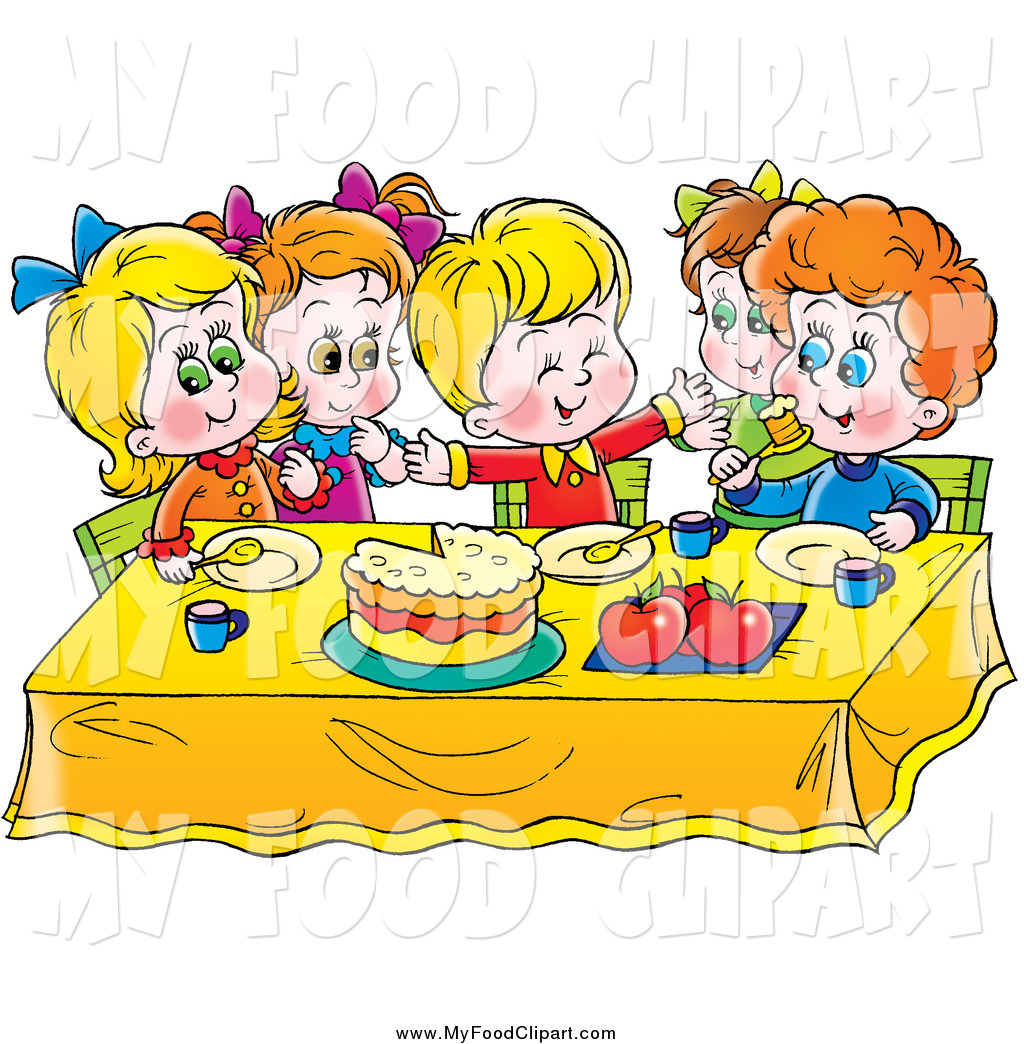 1024x1044 Cake Clipart Table