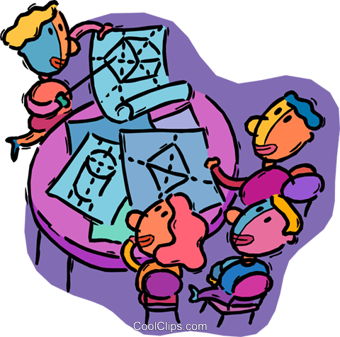 480x476 People Clipart Sharing Idea