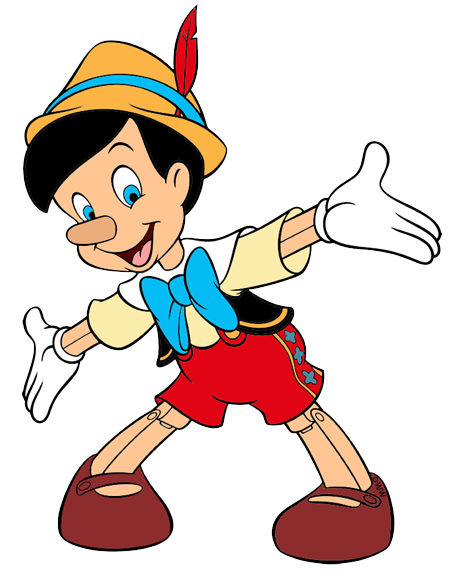 450x573 Pinocchio Clip Art Disney Clip Art Galore