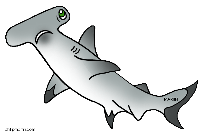 648x423 Free Shark Clip Art Free Clipart Images 2