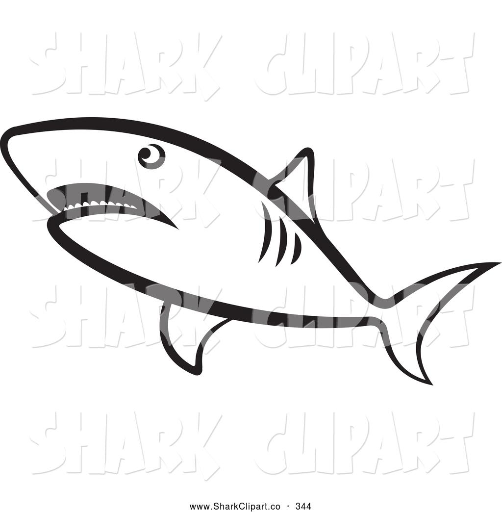1024x1044 Sad Shark Clipart