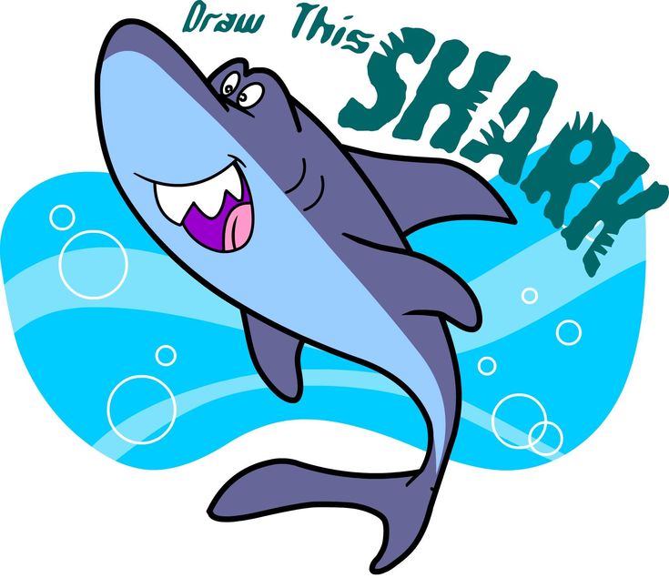 Shark Cartoon