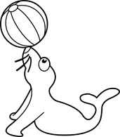 171x195 Free Black And White Animals Outline Clipart