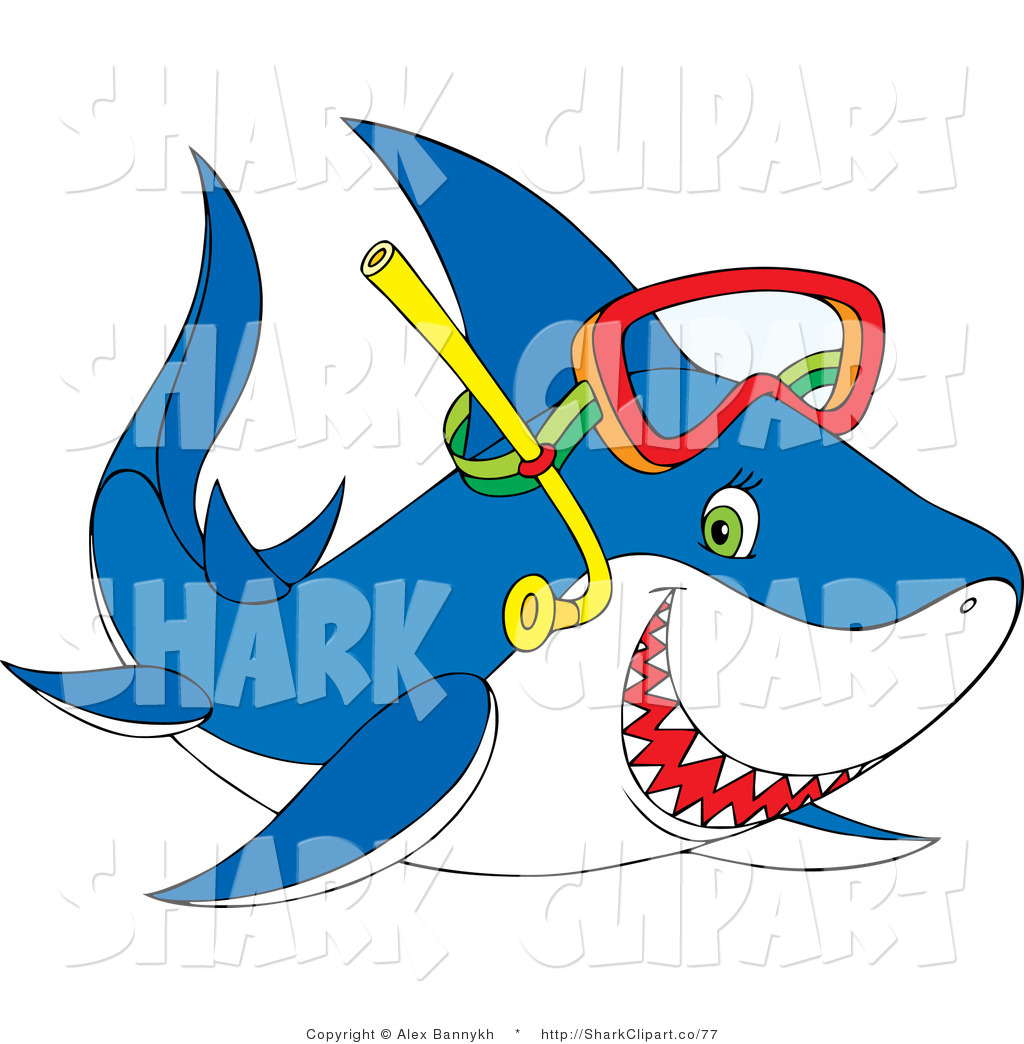 1024x1044 Large Shark Clipart