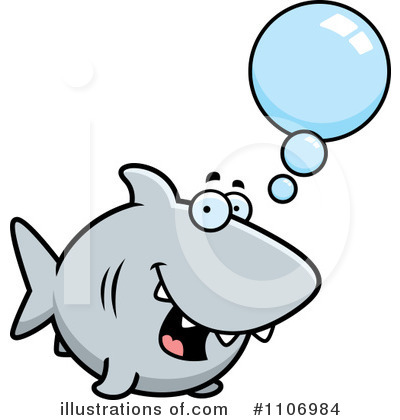 400x420 Shark Clipart
