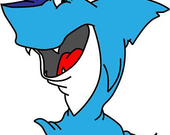 340x270 Shark Clipart Shark Clip Art Sea Clip Art Seaweed Coral Sea