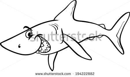 450x266 Shark Clip Art
