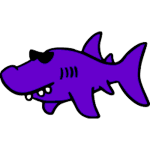 300x300 Shark Clipart, Cliparts Of Shark Free Download (Wmf, Eps, Emf, Svg