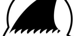 272x125 Shark Fin Graphic Clipart Panda