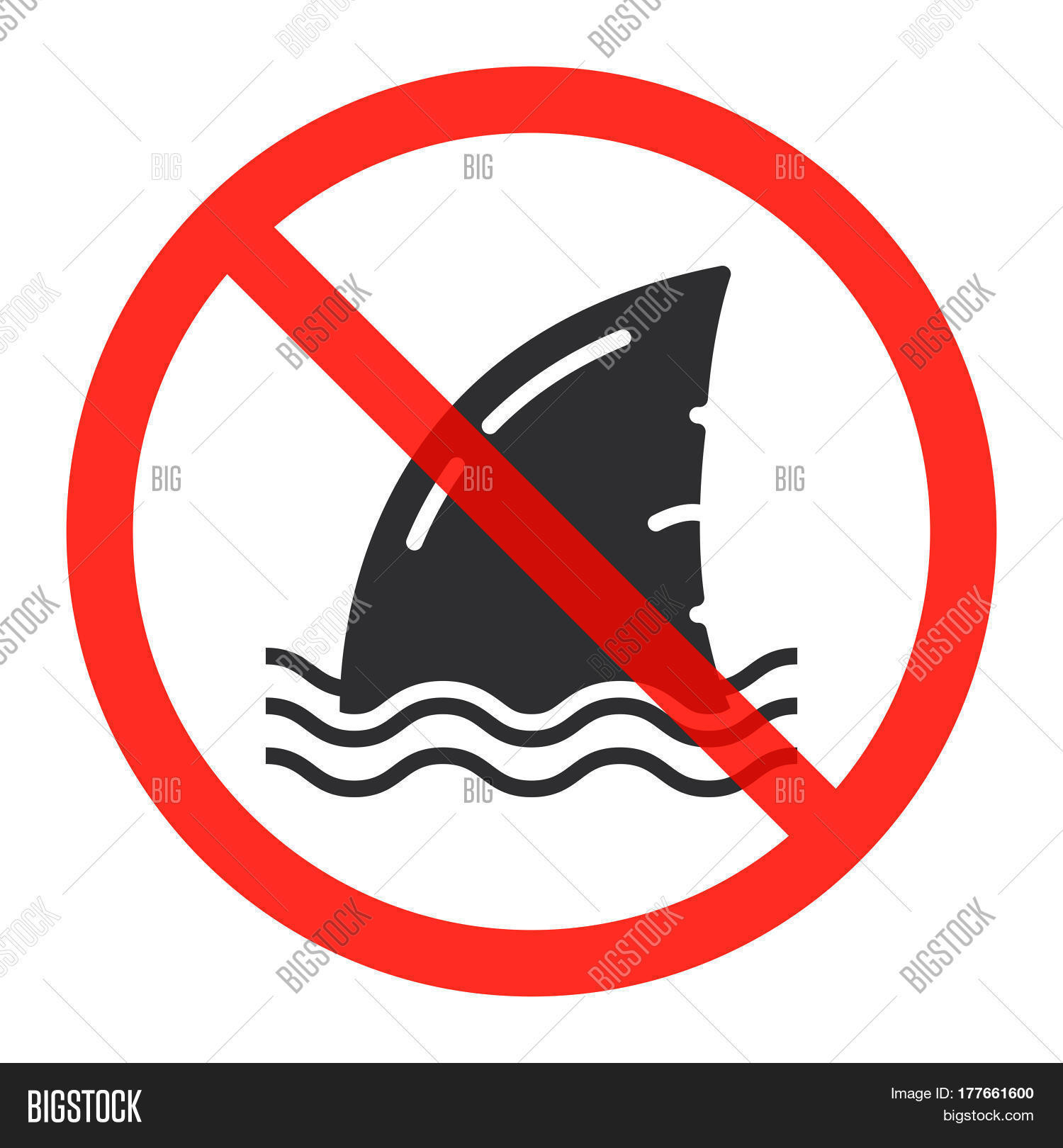 1500x1620 No Eating Shark Fin Soup Ban Sign Vector Amp Photo Bigstock