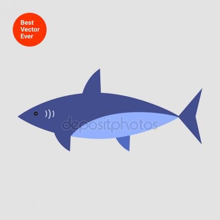 450x450 Shark Stock Vectors, Royalty Free Shark Illustrations