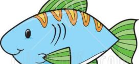 272x125 Shark Fin Illustration Clipart Panda