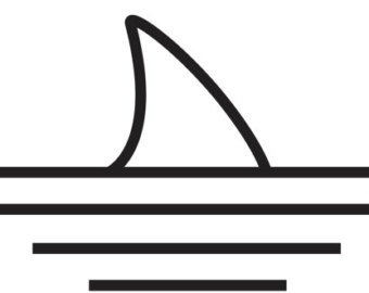 340x270 Outline Decal Etsy