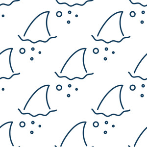 300x300 Creative Pattern Background With Wave Royalty Free Stock Image