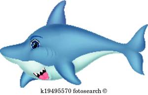 300x194 Cartoon Shark Clip Art Vector Graphics. 3,394 Cartoon Shark Eps