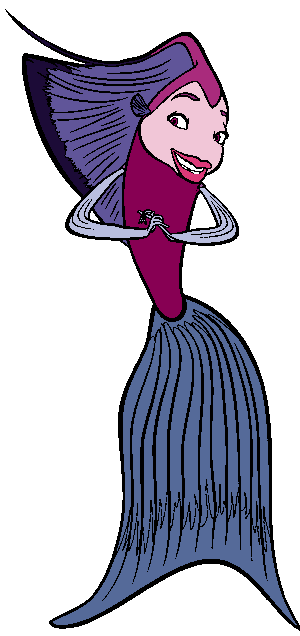 300x636 Shark Tale Clip Art Images