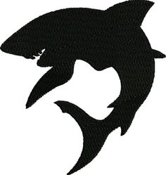 236x249 Shark Pattern. Use The Printable Outline For Crafts, Creating