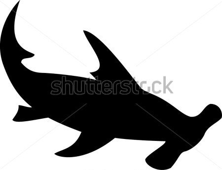450x345 Sale Happy Shark Cute Digital Clipart Cute By Jwillustrations
