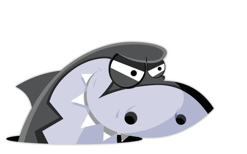 835x522 Great White Shark 3 By Rory Tawn On Storybird