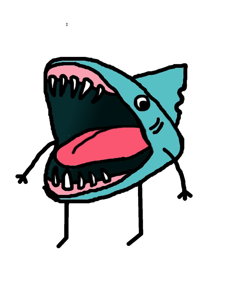735x919 Best Shark Drawing Ideas Shark, Drawings