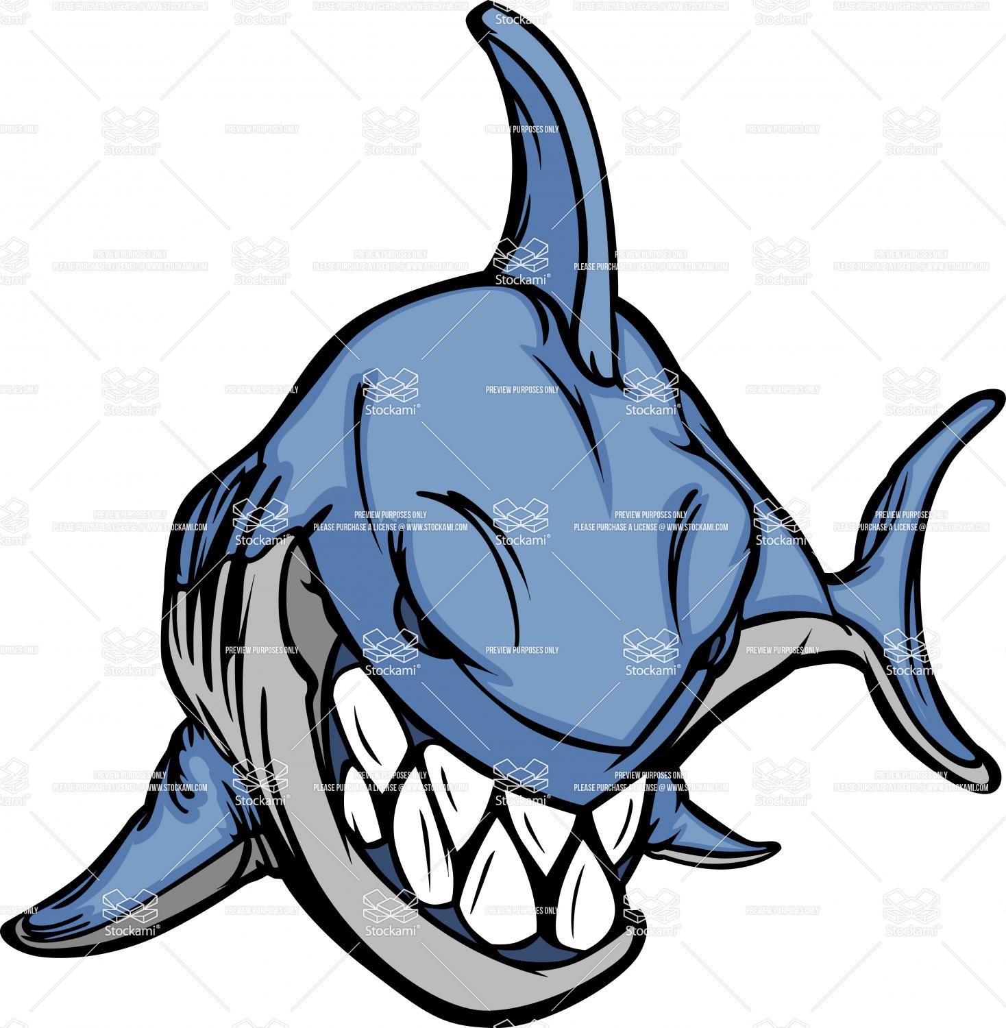 1468x1500 Tiger Shark Clip Art Clipart Panda