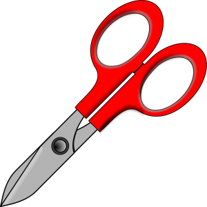 300x300 Scissor Clip Art Download