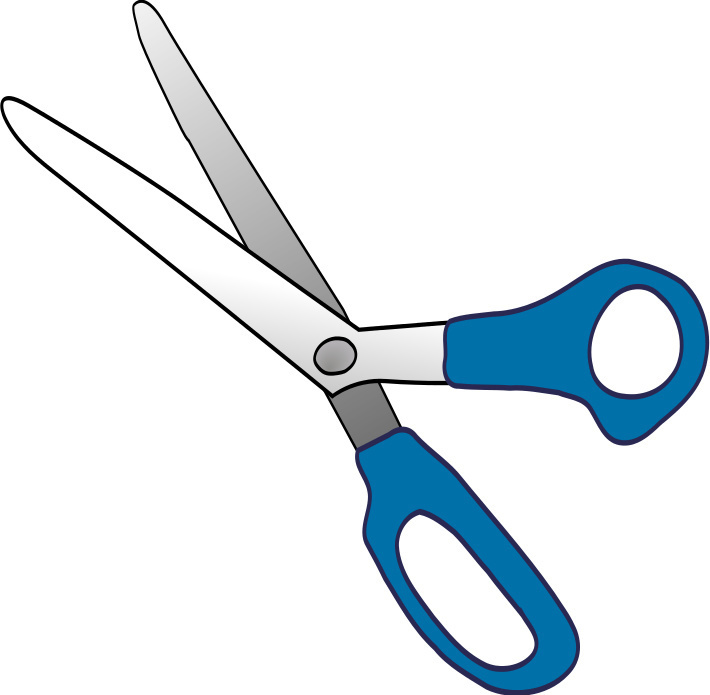 710x695 Scissors Scissor Clip Art Free Clipart Images