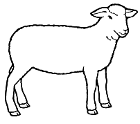 202x179 Lamb Clipart Sheep Herd
