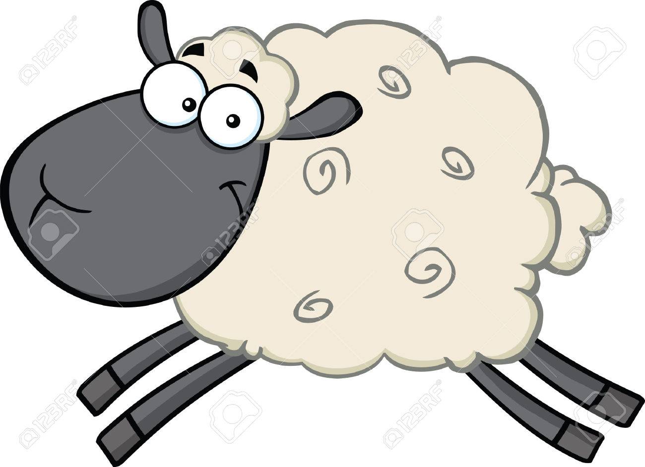 1300x942 7,117 Black Sheep Stock Illustrations, Cliparts And Royalty Free