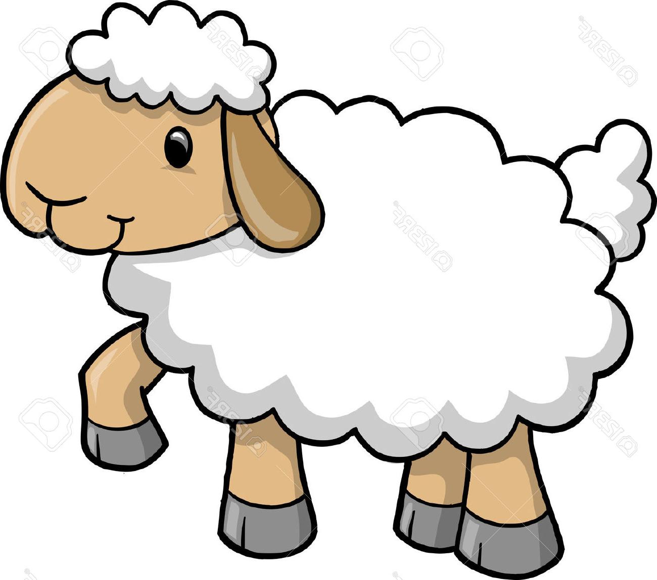 1300x1149 Best Lamb Clipart Design