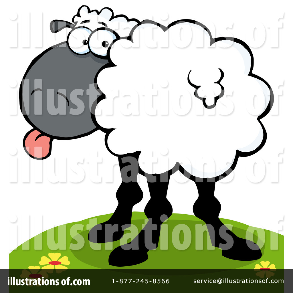 1024x1024 Sheep Clipart