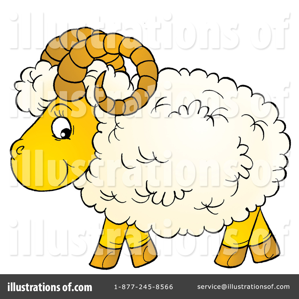 1024x1024 Sheep Clipart