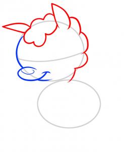 246x302 How To Draw How To Draw A Sheep For Kids