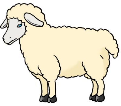 400x350 82 Best Lambs Amp Sheep Images Art Drawings, Art