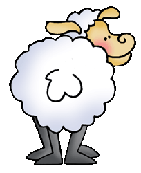 204x250 Free Sheep Clip Art By Phillip Martin