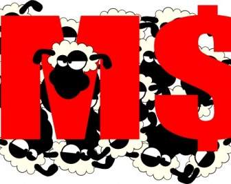 336x267 Sheep Head Clip Art Vector Clip Art Free Vector Free Download